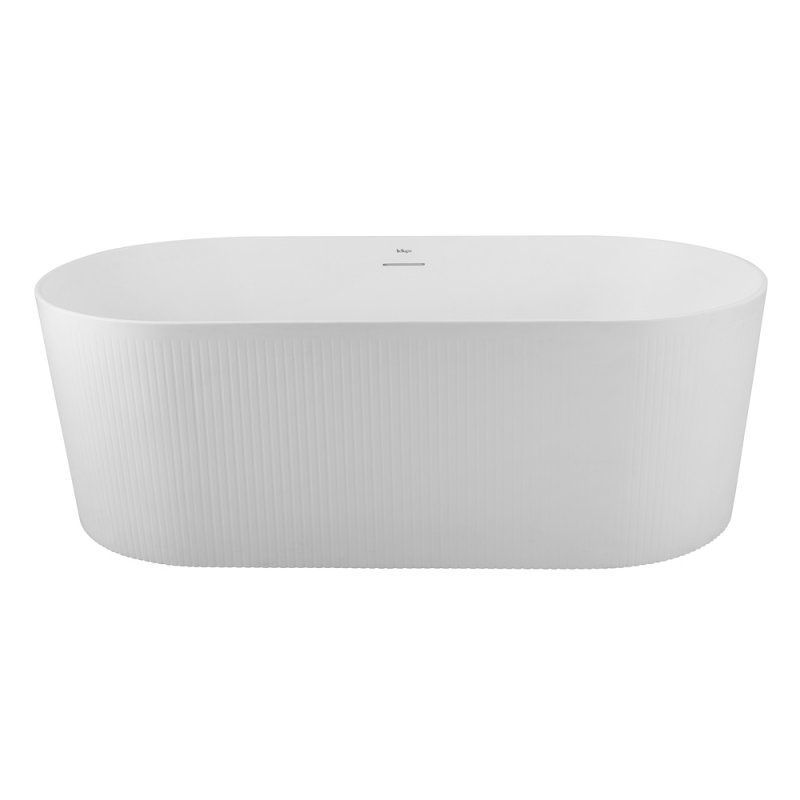 Ванна акриловая отдельностоящая BelBagno ВВ411-MATT