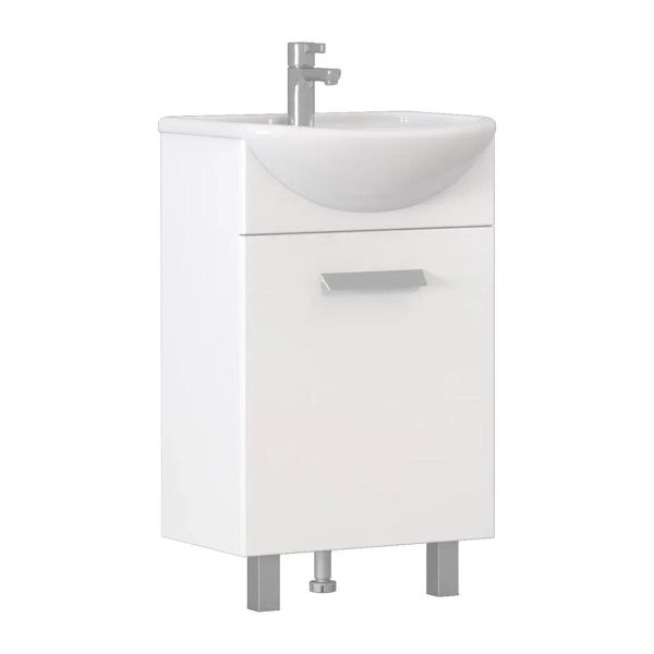 Тумба под раковину напольная VIGO Hoska 228, 50 см