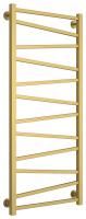 Полотенцесушитель водяной Сирокко 1200х500 (Матовое ЗОЛОТО) Полотенцесушитель водяной Сирокко 1200х500 (Матовое ЗОЛОТО)