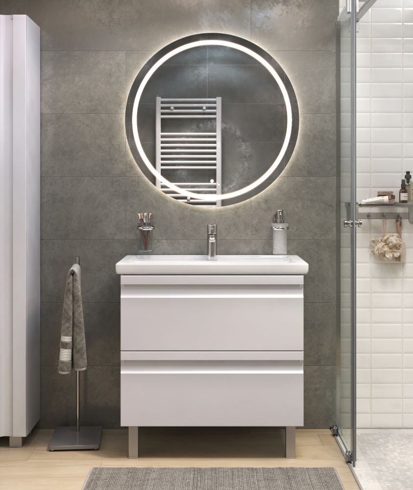 Зеркало VIGO Holly z.HOL.80.Classic, 80 см, артикул z.HOL.80.Classic