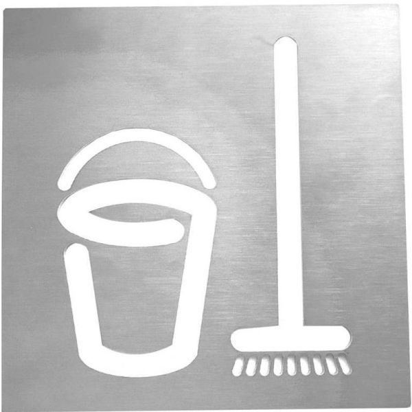 HOTEL значок Подсобное помещение - блеск