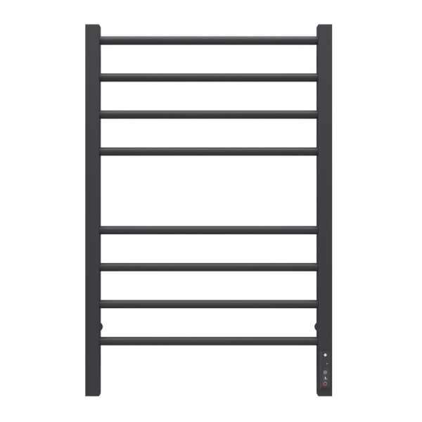 Полотенцесушитель электрический Terminus Сицилия П8 50х80 КС 905, черный