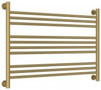 Полотенцесушитель водяной Богема L 600х900 (Матовое ЗОЛОТО)
