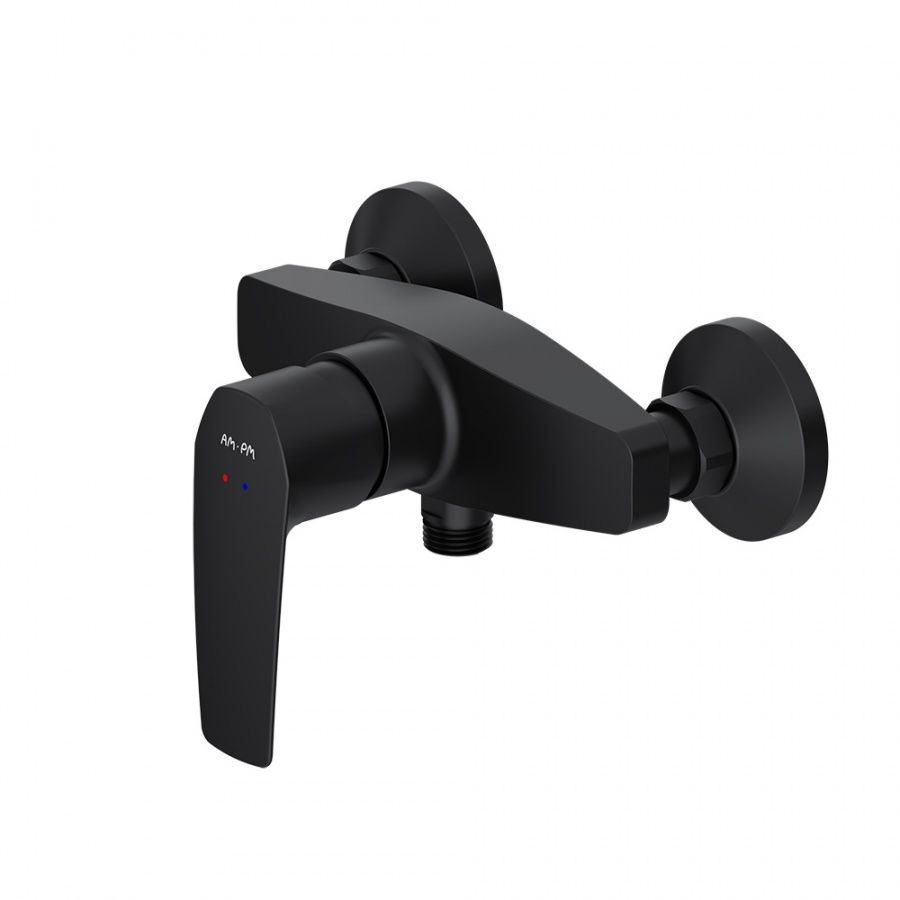 F90A20022 Gem, смеситель для душа, черный, шт. F90A20022 Gem, смеситель для душа, черный, шт.
