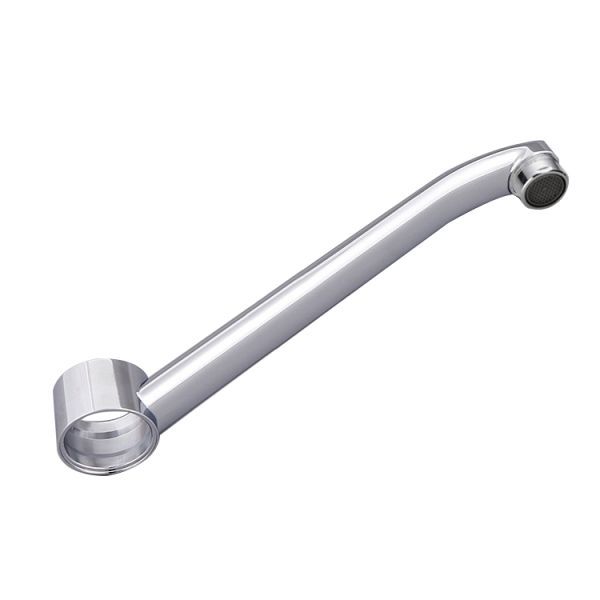 Излив для кухонного смесителя Savol S08, хром