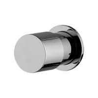 Fima Carlo Frattini Flo Запорный вентиль 1/2", цвет: хром Fima Carlo Frattini Flo Запорный вентиль 1/2", цвет: хром