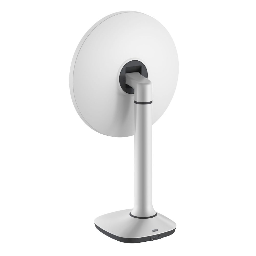 Зеркало косметическое с подсветкой JAVA S-M8888W, белый, артикул S-M8888W