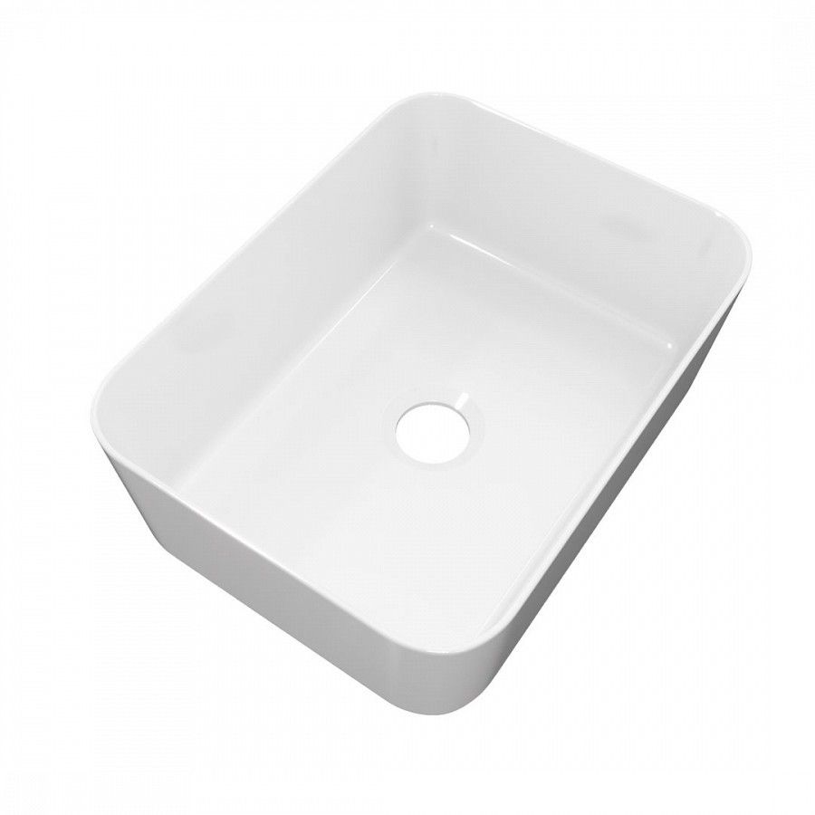 Раковина чаша Maretti UM13NS42-844, белая, артикул UM13NS42-844