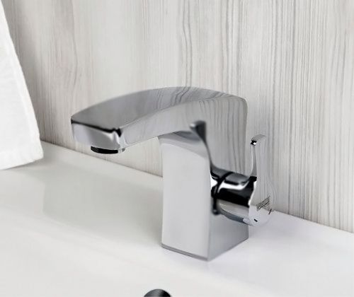 Смеситель для раковины WasserKRAFT Berkel 4803 Хром