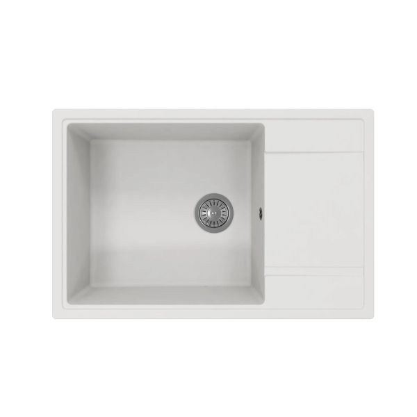 Кухонная мойка Florentina ЛИПСИ 20.505.D0780.201, жасмин