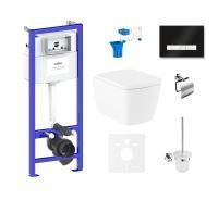 Комплект 9 в 1 Lavinia Boho Relfix Aveo Rimless 75110398