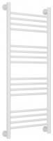 Полотенцесушитель водяной "Богема+" прямая 1000х400 (БЕЛЫЙ)