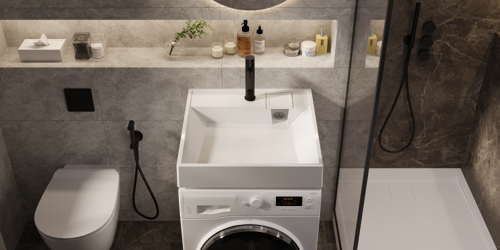 Раковина Paola Juno 600 (Paola Juno 600), артикул Paola Juno 600