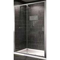 Дверь Huppe X1 140401.069.321 (120401.069.321) Серебряный профиль с блеском