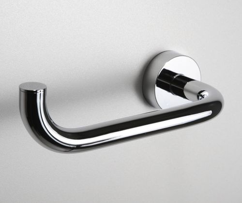 Держатель туалетной бумаги WasserKRAFT Donau K-9496 Хром