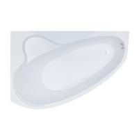 Акриловая ванна Triton Пеарл-Шелл 160x104 Белая L