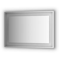Зеркало Evoform Ledside 75х110 Сталь