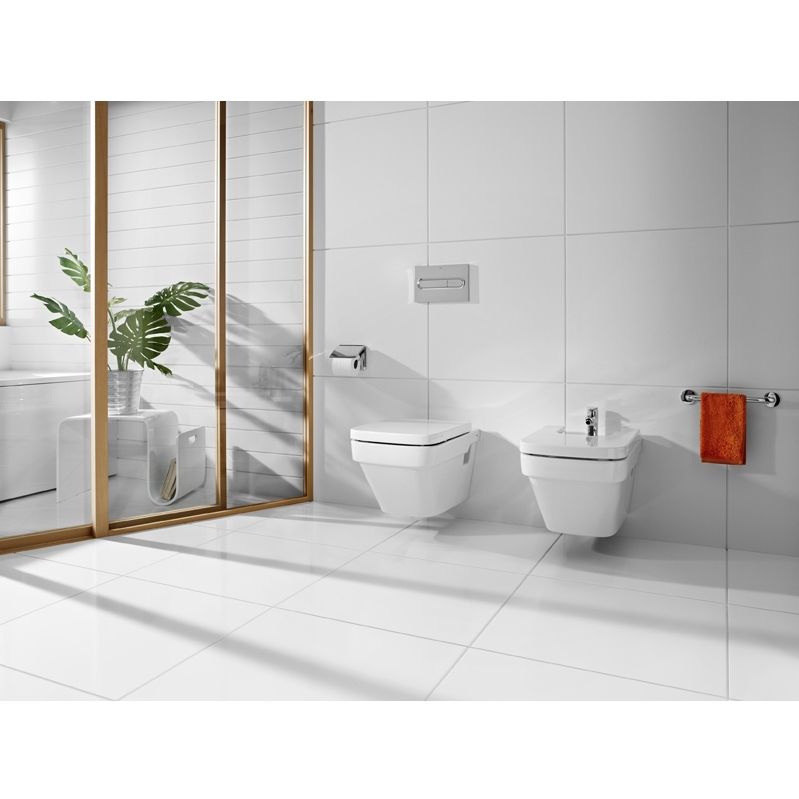 Унитаз Roca Dama-N 346787000 подвесной без сиденья