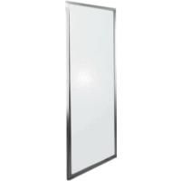 Боковая стенка для душевого уголка Huppe Studio Paris Elegance 100 PR0578.C91.322.706 Профиль хром, стекло прозрачное, левая