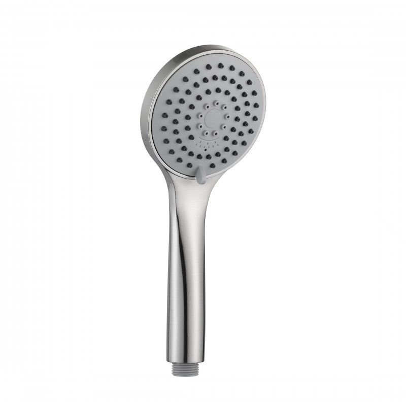 DELTA Смеситель для ванны с поворотным изливом, нержавеющая сталь, исполнение сатин DEL-VASM-IN, артикул DEL-VASM-IN