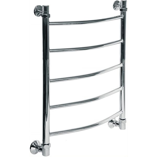 Водяной полотенцесушитель Ника Arc ЛД 60x50 Хром