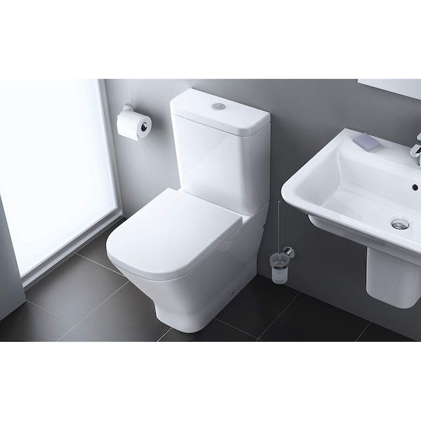 Бачок для унитаза ROCA GAP 341730000 2/4 л (белый), шт Бачок для унитаза ROCA GAP 341730000 2/4 л (белый), шт