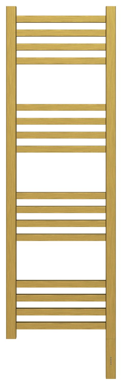 Полотенцесушитель электрический "МОДУС 3.0" 1000х300 / МЭМ правый (Состаренная латунь)