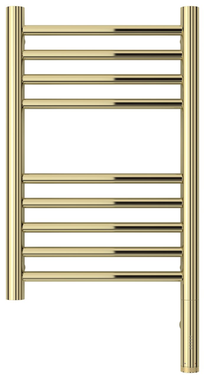 Полотенцесушитель электрический "БОГЕМА 3.0" прямая 500х300 / МЭМ правый (Шампань)