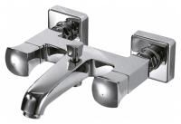 Смеситель для ванны Bravat Whirlpool F678112C-01 Хром