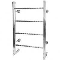 Полотенцесушитель электрический, 100W, Chromo