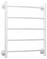 Полотенцесушитель водяной СТИЛЬЕ "Версия-Н2" 600х500 (5) Г 18 (Белый)