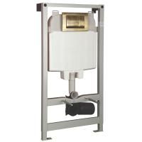 BETTER NORM Сист. инсталляции h1150x500 мм. для подв. WC (крепление стена-пол, без кнопки)