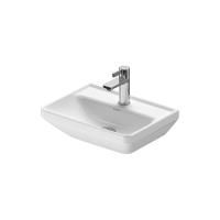 Duravit D-Neo Раковина 450х335  мм, без перелива, с 1 отв. под смеситель, с WonderGliss, цвет: белый