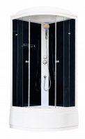 Душевая кабина Royal Bath RB 90CK5-BT (черное/прозрачное) Душевая кабина Royal Bath RB 90CK5-BT (черное/прозрачное)