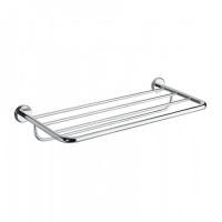 Bongio Brasil & Hotelerie Полочка подвесная для полотенец, 500x290 мм, цвет хром