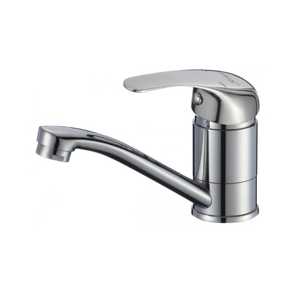 Смеситель для кухни Savol S-T4501-1, хром