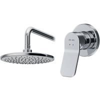 Душевая система AM.PM X-Joy FB85A2R000 Хром Душевая система AM.PM X-Joy FB85A2R000 Хром