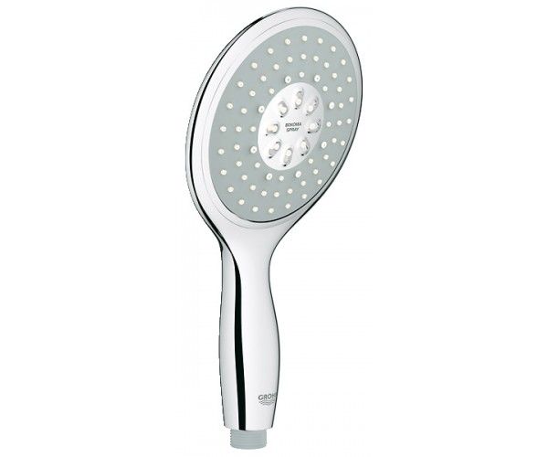 Ручной душ GROHE Power&Soul 130 (4 режима) дорожный набор, хром (27962000) Ручной душ GROHE Power&Soul 130 (4 режима) дорожный набор, хром (27962000)