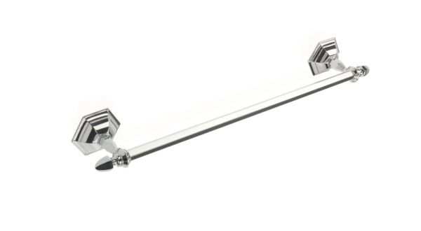 Stil Haus Marte, полотенцедержатель, длина 60 см, цвет хром