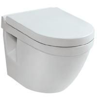 Унитаз Jaquar Solo SLS-WHT-6951J подвесной с сиденьем Микролифт