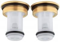 Защитный комплект от обратного потока GROHE, (29007000)