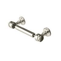 Devon First Class Держатель для тулетной бумаги, цвет никель блестящий