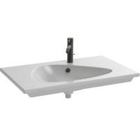 EXAR112-Z-00 раковина мебельная NOUVELLE VAGUE /80/ (белая)