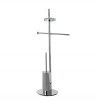 Напольная стойка Colombo Design Planets B9813.000 Хром Напольная стойка Colombo Design Planets B9813.000 Хром