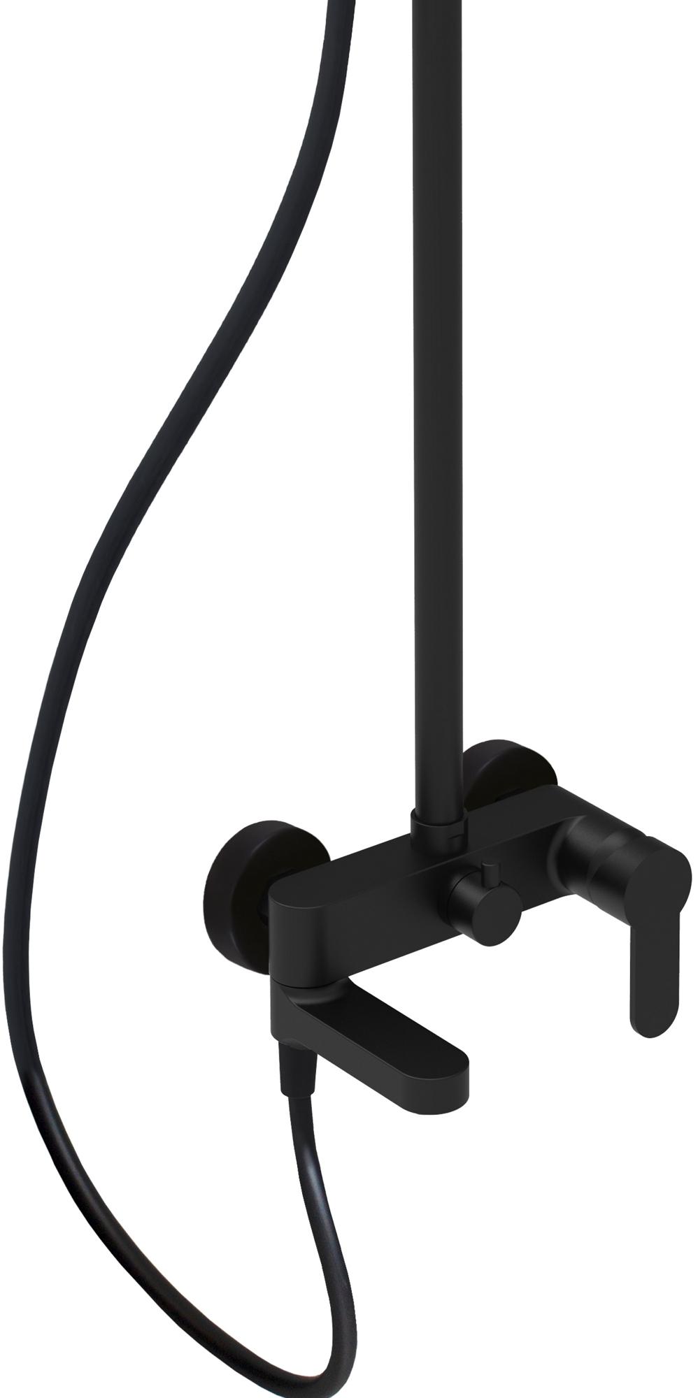 Душевая стойка Paffoni Blu ZCOL632NO