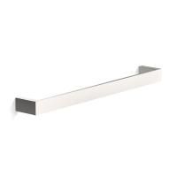 Полотенцедержатель, Decor Walther, одинарный, ширина, мм-450, глубина, мм-60, высота, мм-30, тип установки-настенный, цвет-нержавеющая сталь матовая PVD