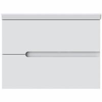 Тумба с раковиной Orange Line 80 TP-LIB 80 подвесная Белая