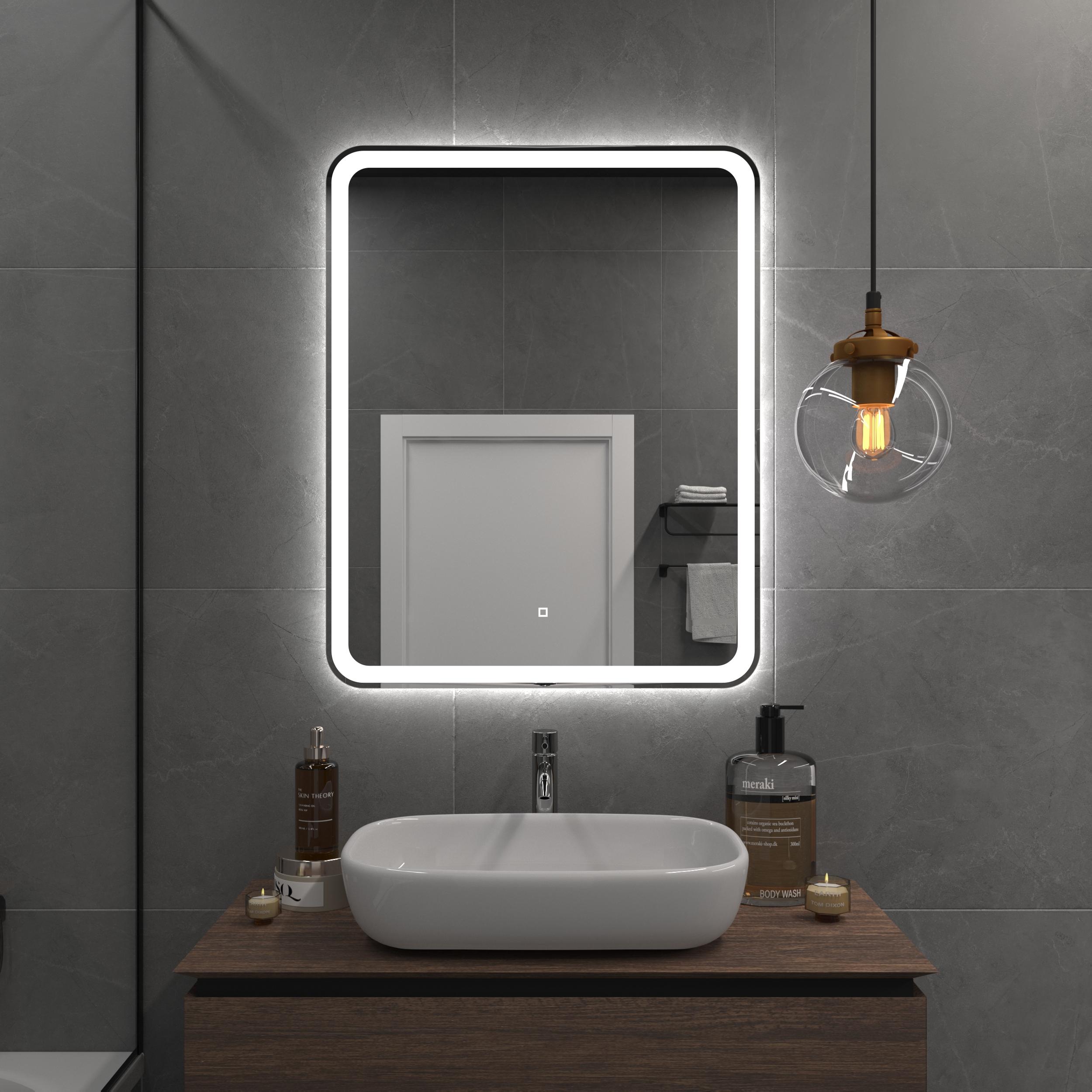 Зеркало Onika Магна 50 с LED подсветкой