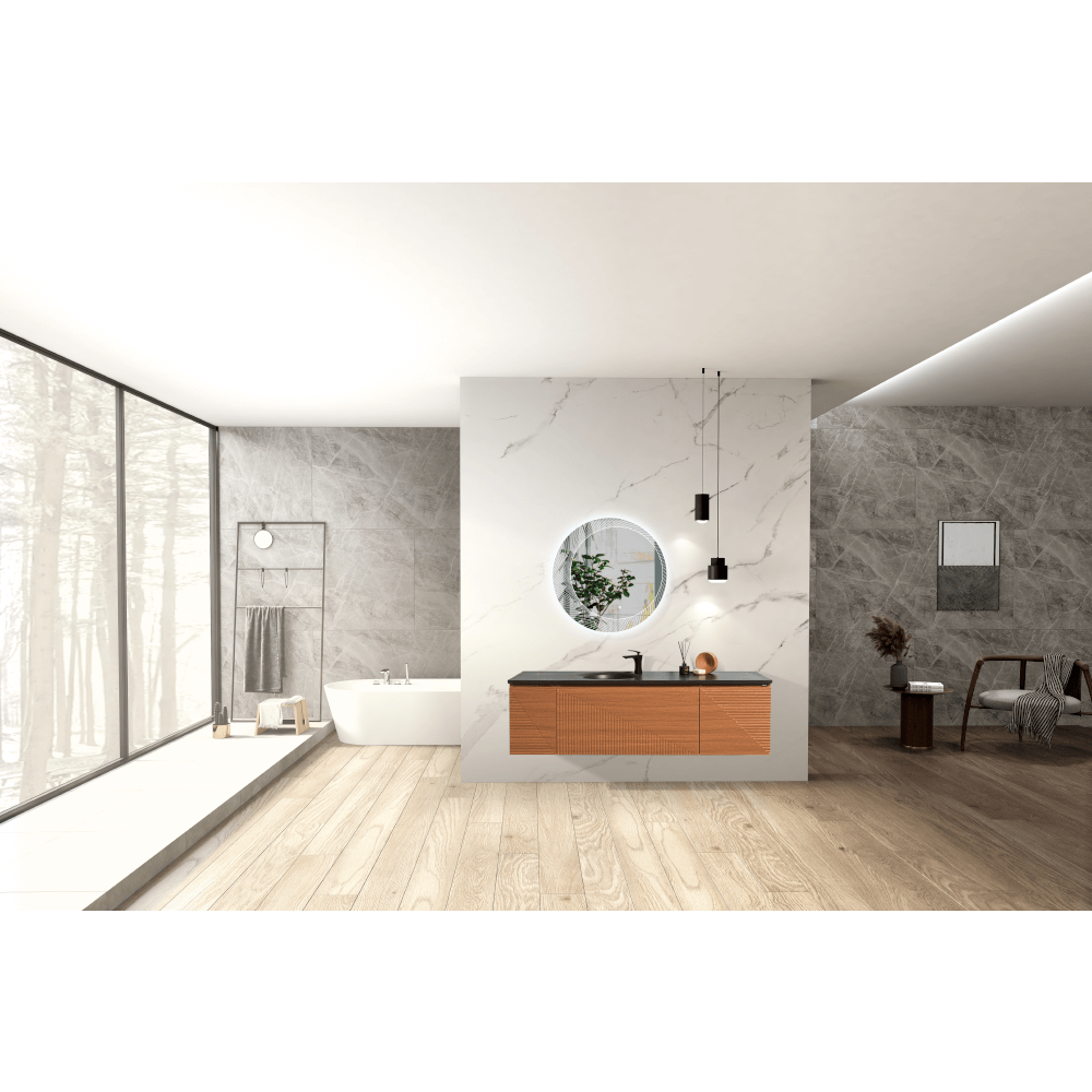 Мебель для ванной Black&White Universe U918.1650