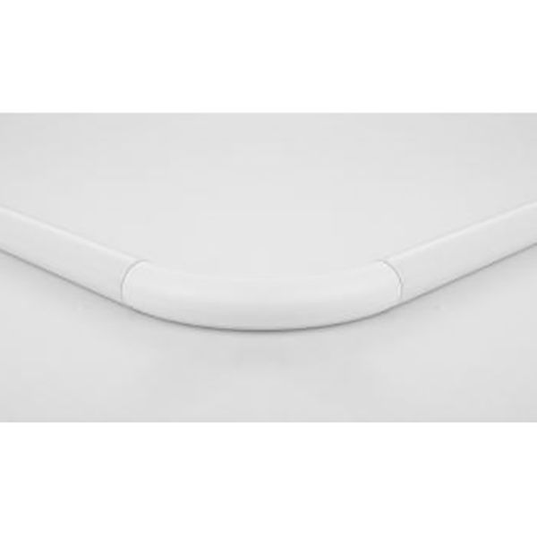 Карниз для ванны Ridder 57901 Белый, артикул 57901